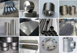 titanium alloys grinding